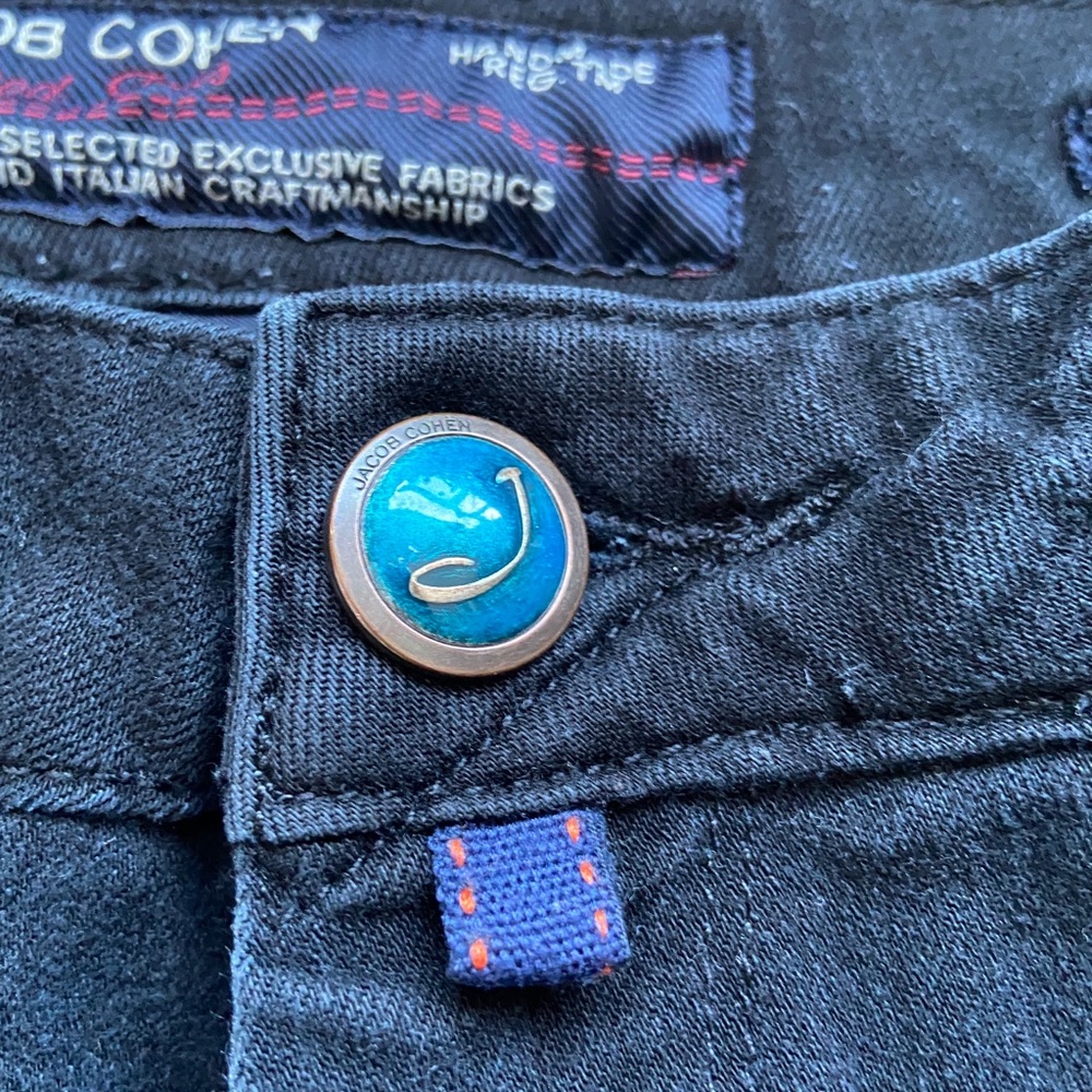 Jacob Cohen luxury jeans